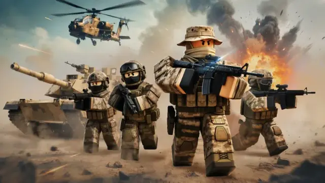 Strike Warfare beginner guide: Objectives, Roles, and Tips